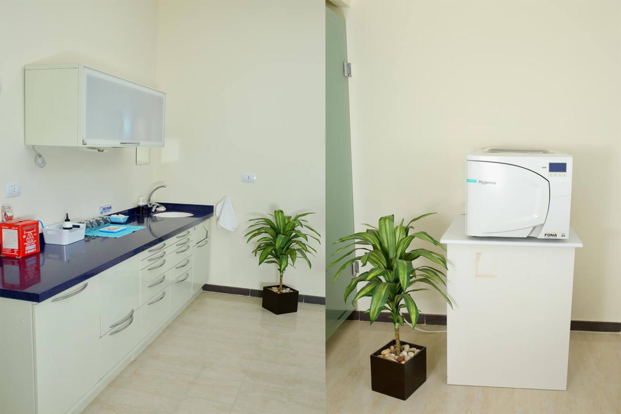 Clinic Sterilization