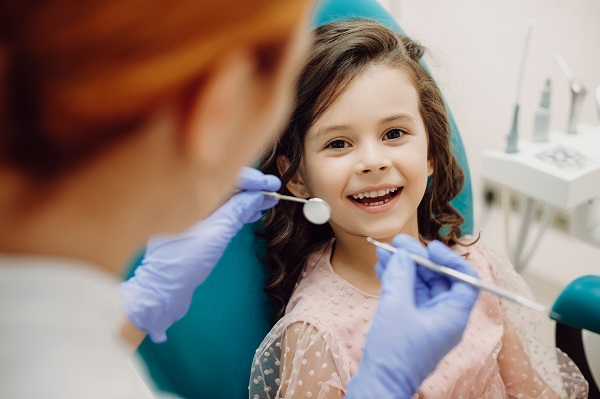 Pediatric dentistry